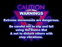 Dance Dance Revolution screenshot, image №729083 - RAWG