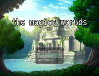 The Magics Worlds screenshot, image №2906482 - RAWG
