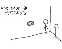 One Hour at Sticky's screenshot, image №3285075 - RAWG
