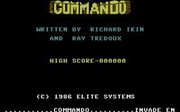 Commando screenshot, image №765061 - RAWG