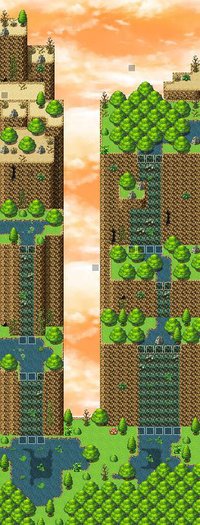 Tales of Fates (démo v2.4) screenshot, image №2284540 - RAWG