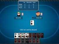 Cutthroat Pinochle Online screenshot, image №1948169 - RAWG