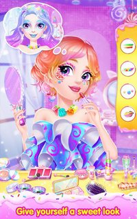 Sweet Princess Candy Makeup screenshot, image №1572980 - RAWG