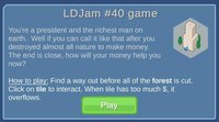 LDJam#40 game (Money making simulator) screenshot, image №1282058 - RAWG