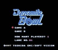 Dynamite Bowl screenshot, image №2149195 - RAWG