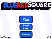 Blue Red Square screenshot, image №3305345 - RAWG