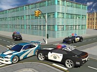 SWAT Police car vs Grand Rokeman Crime Simulator screenshot, image №2399801 - RAWG