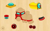 Kids Puzzle Car & Vehicles Jigsaw screenshot, image №1344521 - RAWG