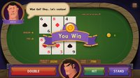 Black Jack story (itch) screenshot, image №1205517 - RAWG