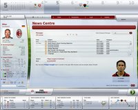 FIFA Manager 09 screenshot, image №496194 - RAWG