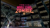 Middle School Zombie 2 screenshot, image №4072802 - RAWG