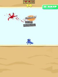Rocket Punch! screenshot, image №2669465 - RAWG