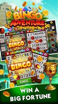 Bingo Smash - Lucky Bingo Travel screenshot, image №2085843 - RAWG