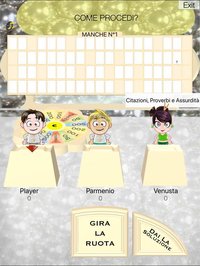 La Ruota Della Fortuna AVATARS screenshot, image №1941136 - RAWG