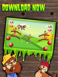 Zombie & Eggs Madness Free Game screenshot, image №1711111 - RAWG