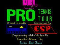 Jimmy Connors Pro Tennis Tour screenshot, image №761905 - RAWG