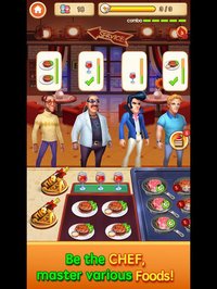 Cooking Star: Idle Pocket Chef screenshot, image №2238642 - RAWG