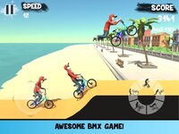 BMX Boss Flip screenshot, image №2883011 - RAWG