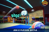 Basketball League - Online Free Throw Match screenshot, image №1512658 - RAWG