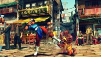 Street Fighter IV screenshot, image №490775 - RAWG