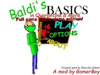 Baldi's Basics in Quarantine & More: Public Demo Edition! screenshot, image №2779166 - RAWG