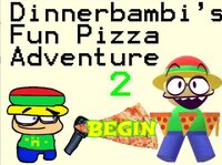 Dinnerbambi's Fun Pizza Adventure 2! screenshot, image №3288793 - RAWG