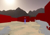 ultra mega gamer gungame ONLINE screenshot, image №3329317 - RAWG