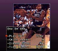 NBA All-Star Challenge screenshot, image №751685 - RAWG