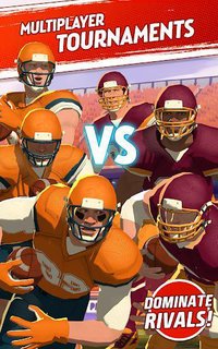 Rival Stars College Football screenshot, image №1418108 - RAWG