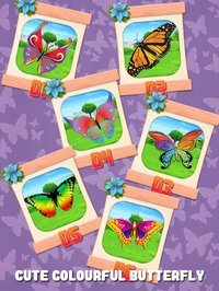 Butterfly Slide Puzzle For Kids screenshot, image №2123168 - RAWG