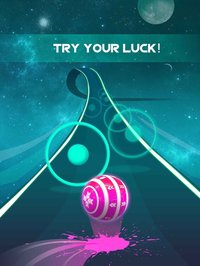 Dancing Neon Ball: Rush Road screenshot, image №2038759 - RAWG