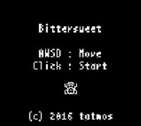 Bittersweet (tatmos) screenshot, image №1251467 - RAWG