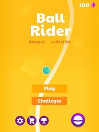 Ball Rider screenshot, image №1388013 - RAWG