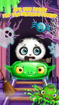 Panda Lu Fun Park - Carnival Rides & Pet Friends screenshot, image №1592566 - RAWG