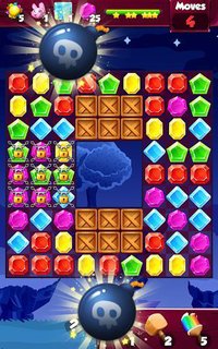 Jewels Classic - Match Three Game screenshot, image №1527073 - RAWG