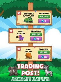 Idle Zoo Tycoon screenshot, image №767658 - RAWG