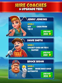 Idle Golf Tycoon screenshot, image №2042777 - RAWG