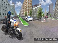 Police Chase Blast - Bike Rider screenshot, image №1802177 - RAWG