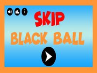 Skip Black Ball screenshot, image №1746749 - RAWG