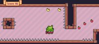Don't Fall (itch) (NorielSylvire) screenshot, image №3635157 - RAWG