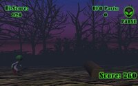 Mi Alien (Escape from "La Tierra") - The forest... screenshot, image №2819118 - RAWG