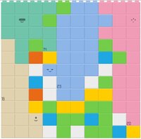 Master of the Blocks screenshot, image №3754334 - RAWG