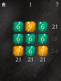 XXI: 21 Puzzle Game screenshot, image №951723 - RAWG