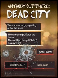 DEAD CITY ⭐️ Text Adventure screenshot, image №1559880 - RAWG