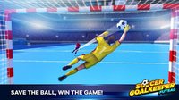 Futsal Goalkeeper - Indoor Soccer screenshot, image №1556134 - RAWG