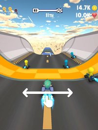 Super Race screenshot, image №2364286 - RAWG