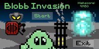 Blobb Invasion screenshot, image №2351860 - RAWG