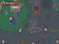 末日战车：僵尸来临infection. screenshot, image №1769373 - RAWG