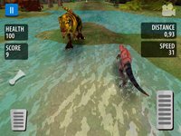 Jurassic Escape: Dino Sim 2018 screenshot, image №1667519 - RAWG