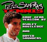 Pete Sampras Tennis (1994) screenshot, image №760025 - RAWG